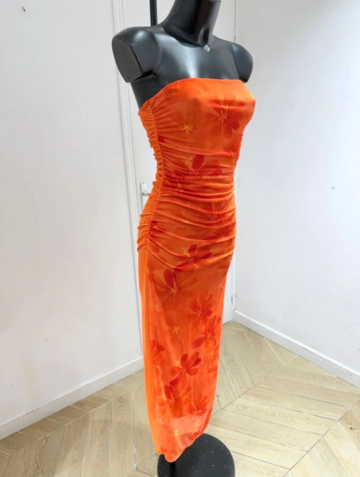 Robe longue