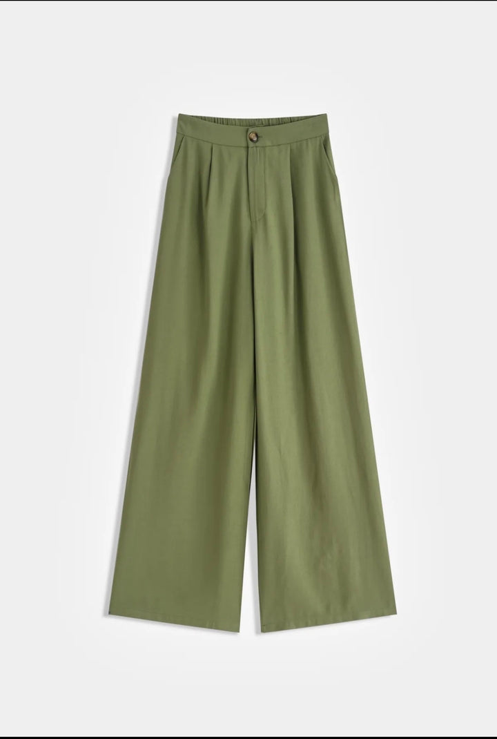 Ensemble asymétrique