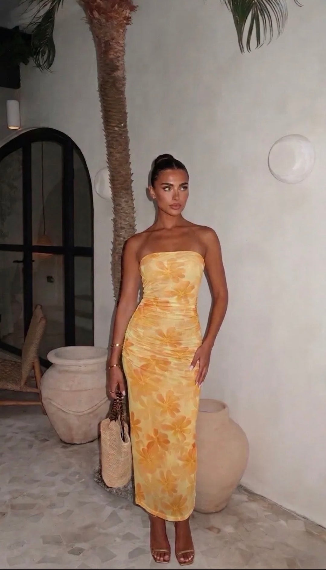 Robe longue