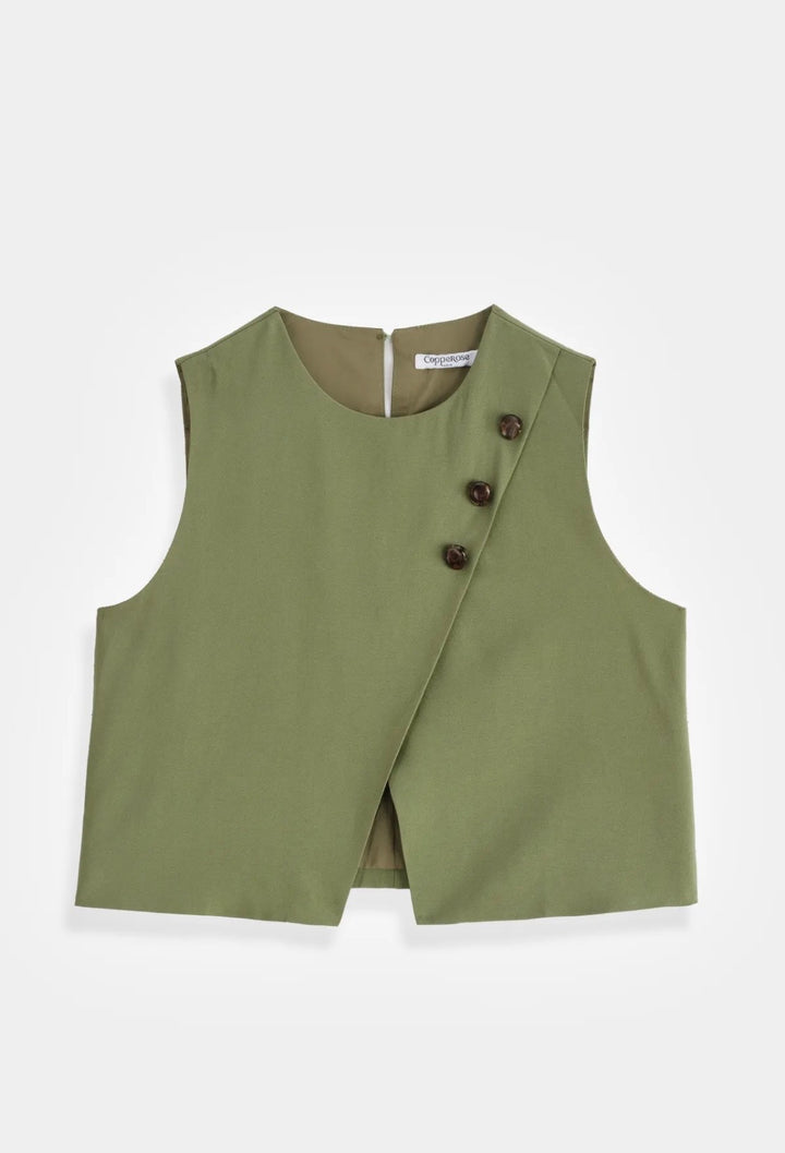 Ensemble asymétrique